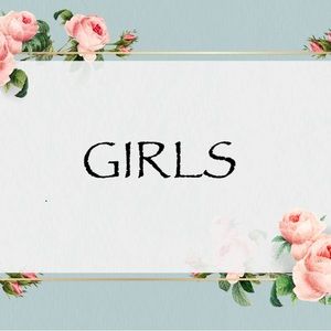 Girls clothing